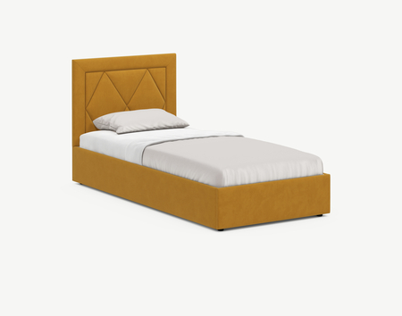 Кровать с подъёмным механизмом с выбором опор