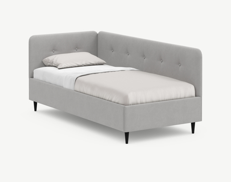 Кровать угловая с подъемным механизмом