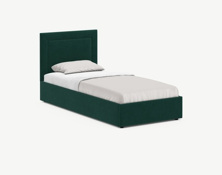 Кровать с подъёмным механизмом с выбором опор