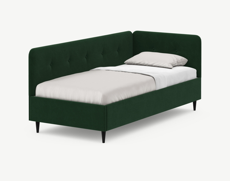 Кровать угловая с подъемным механизмом