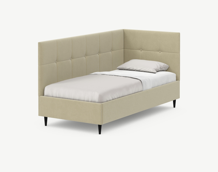 Кровать угловая с подъемным механизмом