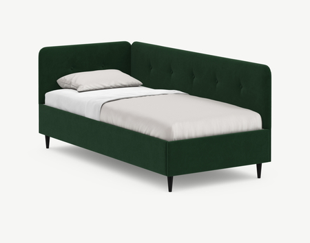 Кровать угловая с подъемным механизмом