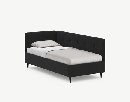 Кровать угловая с подъемным механизмом