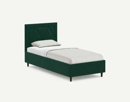 Кровать с подъёмным механизмом с выбором опор