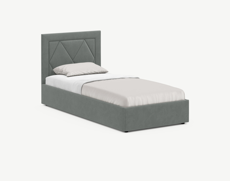 Кровать с подъёмным механизмом с выбором опор