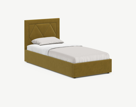 Кровать с подъёмным механизмом с выбором опор