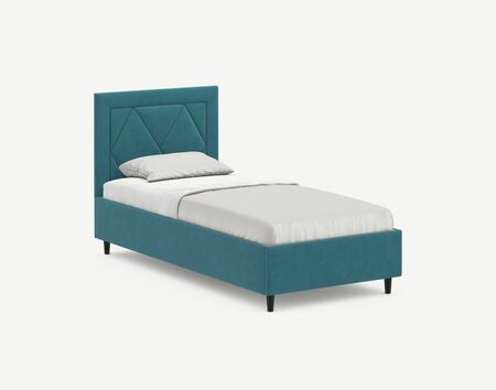 Кровать с подъёмным механизмом с выбором опор