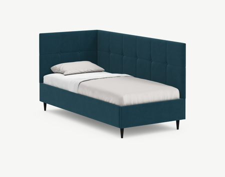 Кровать угловая с подъемным механизмом